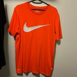 Mens Nike t-shirt Large